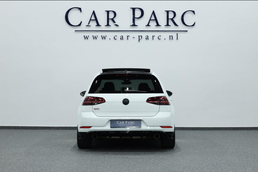 Volkswagen Golf 2.0 TSI GTI TCR 290+PK AKRAPOVIC/VIRTUAL/PANO/ALCANTARA+S.VERWARMING/LMV 19'/LINE/ACC/ECC/12 MND GARANTIE!