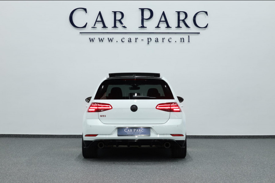Volkswagen Golf 2.0 TSI GTI TCR 290+PK AKRAPOVIC/VIRTUAL/PANO/ALCANTARA+S.VERWARMING/LMV 19'/LINE/ACC/ECC/12 MND GARANTIE!