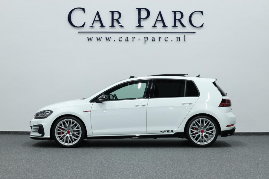 Volkswagen Golf 2.0 TSI GTI TCR 290+PK AKRAPOVIC/VIRTUAL/PANO/ALCANTARA+S.VERWARMING/LMV 19'/LINE/ACC/ECC/12 MND GARANTIE!