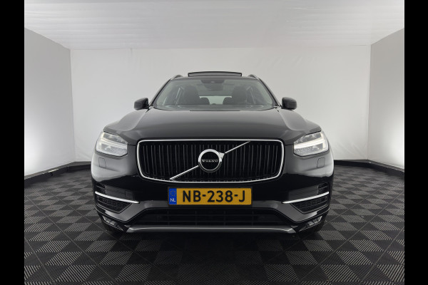 Volvo XC90 2.0 D5 AWD Inscription ( 7-Pers ) Aut. *PANO | LUXURY-LEATHER | FULL-LED | MEMORY-PACK | LANE-ASSIST | PDC | ECC | KEYLESS | DAB | NAVI-FULLMAP | ADAPTIVE-CRUISE | HEATED-SPORTSEATS | DIGI-COCKPIT | 19''ALU*
