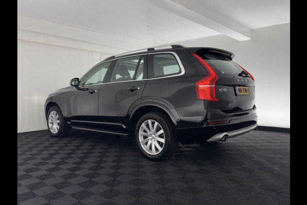 Volvo XC90 2.0 D5 AWD Inscription ( 7-Pers ) Aut. *PANO | LUXURY-LEATHER | FULL-LED | MEMORY-PACK | LANE-ASSIST | PDC | ECC | KEYLESS | DAB | NAVI-FULLMAP | ADAPTIVE-CRUISE | HEATED-SPORTSEATS | DIGI-COCKPIT | 19''ALU*