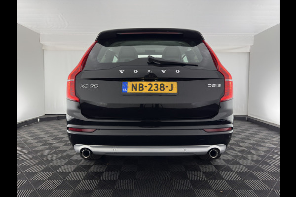 Volvo XC90 2.0 D5 AWD Inscription ( 7-Pers ) Aut. *PANO | LUXURY-LEATHER | FULL-LED | MEMORY-PACK | LANE-ASSIST | PDC | ECC | KEYLESS | DAB | NAVI-FULLMAP | ADAPTIVE-CRUISE | HEATED-SPORTSEATS | DIGI-COCKPIT | 19''ALU*