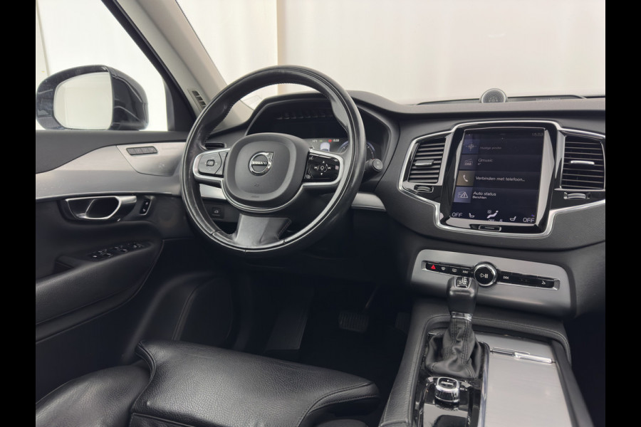 Volvo XC90 2.0 D5 AWD Inscription ( 7-Pers ) Aut. *PANO | LUXURY-LEATHER | FULL-LED | MEMORY-PACK | LANE-ASSIST | PDC | ECC | KEYLESS | DAB | NAVI-FULLMAP | ADAPTIVE-CRUISE | HEATED-SPORTSEATS | DIGI-COCKPIT | 19''ALU*