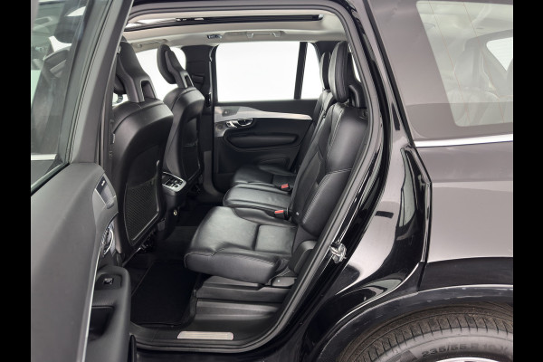 Volvo XC90 2.0 D5 AWD Inscription ( 7-Pers ) Aut. *PANO | LUXURY-LEATHER | FULL-LED | MEMORY-PACK | LANE-ASSIST | PDC | ECC | KEYLESS | DAB | NAVI-FULLMAP | ADAPTIVE-CRUISE | HEATED-SPORTSEATS | DIGI-COCKPIT | 19''ALU*