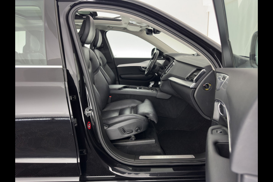 Volvo XC90 2.0 D5 AWD Inscription ( 7-Pers ) Aut. *PANO | LUXURY-LEATHER | FULL-LED | MEMORY-PACK | LANE-ASSIST | PDC | ECC | KEYLESS | DAB | NAVI-FULLMAP | ADAPTIVE-CRUISE | HEATED-SPORTSEATS | DIGI-COCKPIT | 19''ALU*