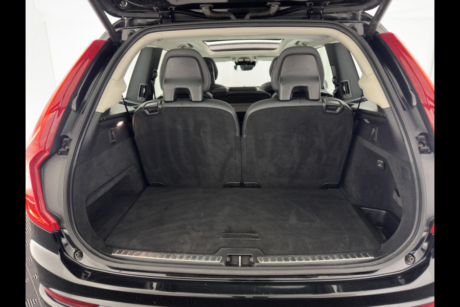 Volvo XC90 2.0 D5 AWD Inscription ( 7-Pers ) Aut. *PANO | LUXURY-LEATHER | FULL-LED | MEMORY-PACK | LANE-ASSIST | PDC | ECC | KEYLESS | DAB | NAVI-FULLMAP | ADAPTIVE-CRUISE | HEATED-SPORTSEATS | DIGI-COCKPIT | 19''ALU*
