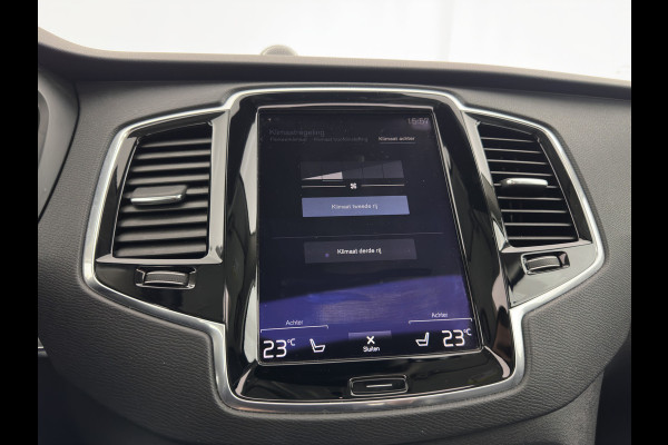 Volvo XC90 2.0 D5 AWD Inscription ( 7-Pers ) Aut. *PANO | LUXURY-LEATHER | FULL-LED | MEMORY-PACK | LANE-ASSIST | PDC | ECC | KEYLESS | DAB | NAVI-FULLMAP | ADAPTIVE-CRUISE | HEATED-SPORTSEATS | DIGI-COCKPIT | 19''ALU*