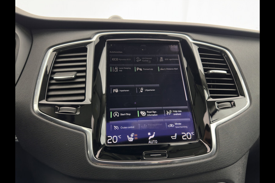 Volvo XC90 2.0 D5 AWD Inscription ( 7-Pers ) Aut. *PANO | LUXURY-LEATHER | FULL-LED | MEMORY-PACK | LANE-ASSIST | PDC | ECC | KEYLESS | DAB | NAVI-FULLMAP | ADAPTIVE-CRUISE | HEATED-SPORTSEATS | DIGI-COCKPIT | 19''ALU*