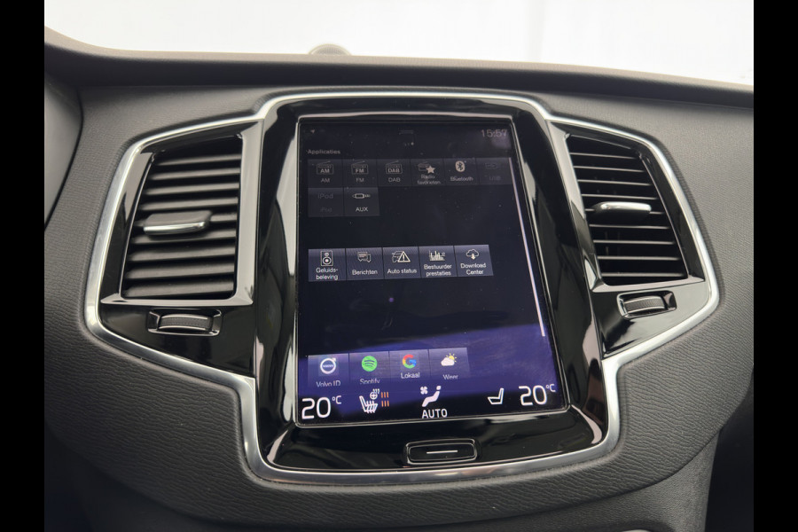Volvo XC90 2.0 D5 AWD Inscription ( 7-Pers ) Aut. *PANO | LUXURY-LEATHER | FULL-LED | MEMORY-PACK | LANE-ASSIST | PDC | ECC | KEYLESS | DAB | NAVI-FULLMAP | ADAPTIVE-CRUISE | HEATED-SPORTSEATS | DIGI-COCKPIT | 19''ALU*