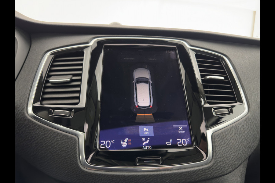 Volvo XC90 2.0 D5 AWD Inscription ( 7-Pers ) Aut. *PANO | LUXURY-LEATHER | FULL-LED | MEMORY-PACK | LANE-ASSIST | PDC | ECC | KEYLESS | DAB | NAVI-FULLMAP | ADAPTIVE-CRUISE | HEATED-SPORTSEATS | DIGI-COCKPIT | 19''ALU*