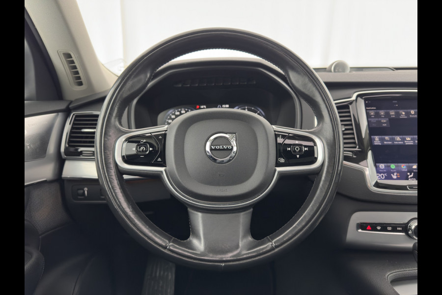 Volvo XC90 2.0 D5 AWD Inscription ( 7-Pers ) Aut. *PANO | LUXURY-LEATHER | FULL-LED | MEMORY-PACK | LANE-ASSIST | PDC | ECC | KEYLESS | DAB | NAVI-FULLMAP | ADAPTIVE-CRUISE | HEATED-SPORTSEATS | DIGI-COCKPIT | 19''ALU*