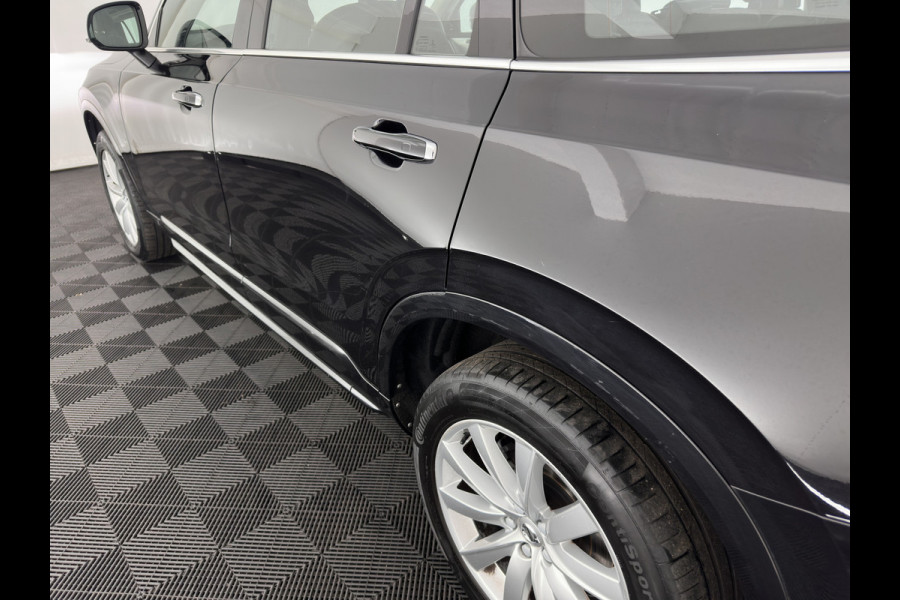 Volvo XC90 2.0 D5 AWD Inscription ( 7-Pers ) Aut. *PANO | LUXURY-LEATHER | FULL-LED | MEMORY-PACK | LANE-ASSIST | PDC | ECC | KEYLESS | DAB | NAVI-FULLMAP | ADAPTIVE-CRUISE | HEATED-SPORTSEATS | DIGI-COCKPIT | 19''ALU*