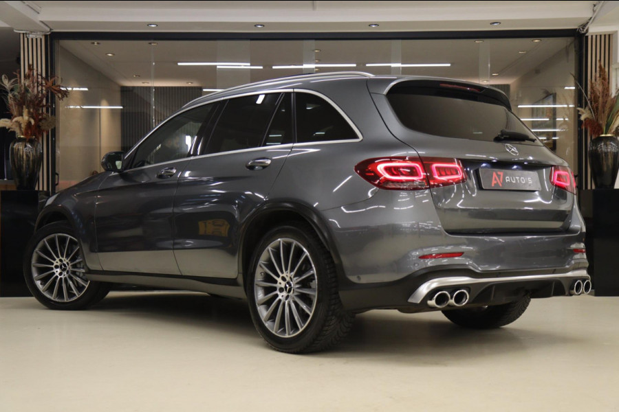 Mercedes-Benz GLC AMG 43 4MATIC Premium Plus PANO/HUD/CARPLAY/BURM/VOL