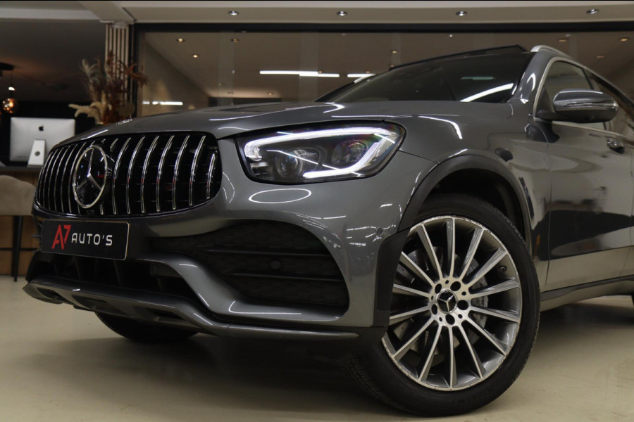 Mercedes-Benz GLC AMG 43 4MATIC Premium Plus PANO/HUD/CARPLAY/BURM/VOL