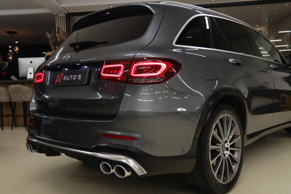 Mercedes-Benz GLC AMG 43 4MATIC Premium Plus PANO/HUD/CARPLAY/BURM/VOL