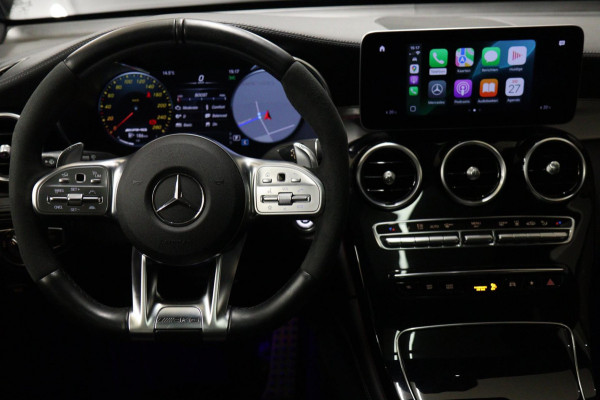Mercedes-Benz GLC AMG 43 4MATIC Premium Plus PANO/HUD/CARPLAY/BURM/VOL