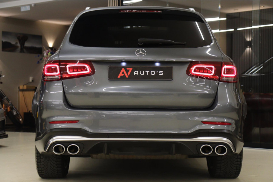 Mercedes-Benz GLC AMG 43 4MATIC Premium Plus PANO/HUD/CARPLAY/BURM/VOL
