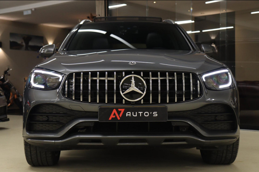 Mercedes-Benz GLC AMG 43 4MATIC Premium Plus PANO/HUD/CARPLAY/BURM/VOL