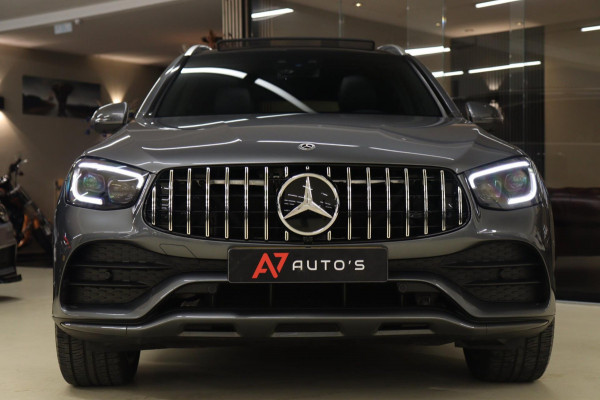 Mercedes-Benz GLC AMG 43 4MATIC Premium Plus PANO/HUD/CARPLAY/BURM/VOL