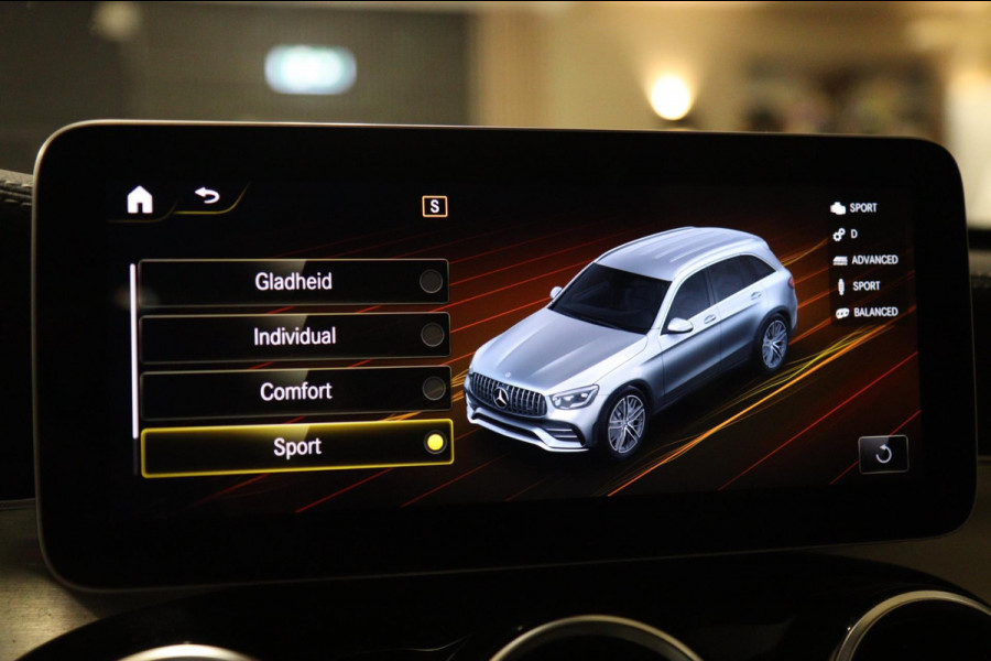 Mercedes-Benz GLC AMG 43 4MATIC Premium Plus PANO/HUD/CARPLAY/BURM/VOL