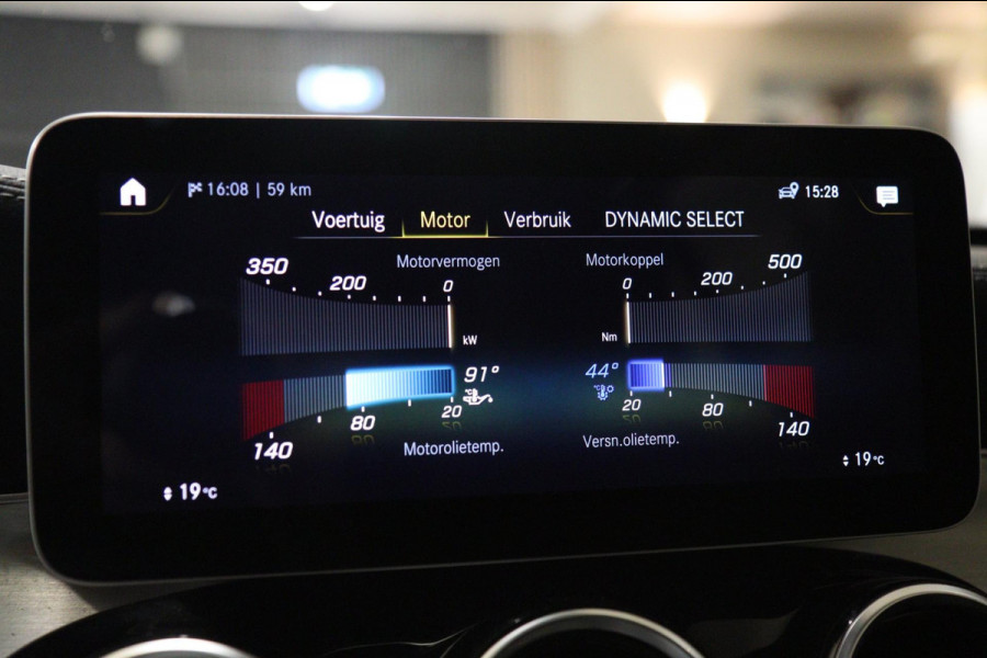 Mercedes-Benz GLC AMG 43 4MATIC Premium Plus PANO/HUD/CARPLAY/BURM/VOL