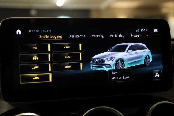 Mercedes-Benz GLC AMG 43 4MATIC Premium Plus PANO/HUD/CARPLAY/BURM/VOL