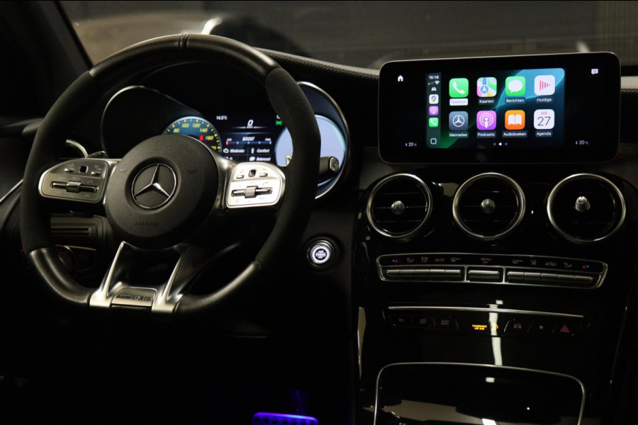 Mercedes-Benz GLC AMG 43 4MATIC Premium Plus PANO/HUD/CARPLAY/BURM/VOL
