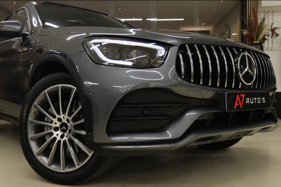 Mercedes-Benz GLC AMG 43 4MATIC Premium Plus PANO/HUD/CARPLAY/BURM/VOL