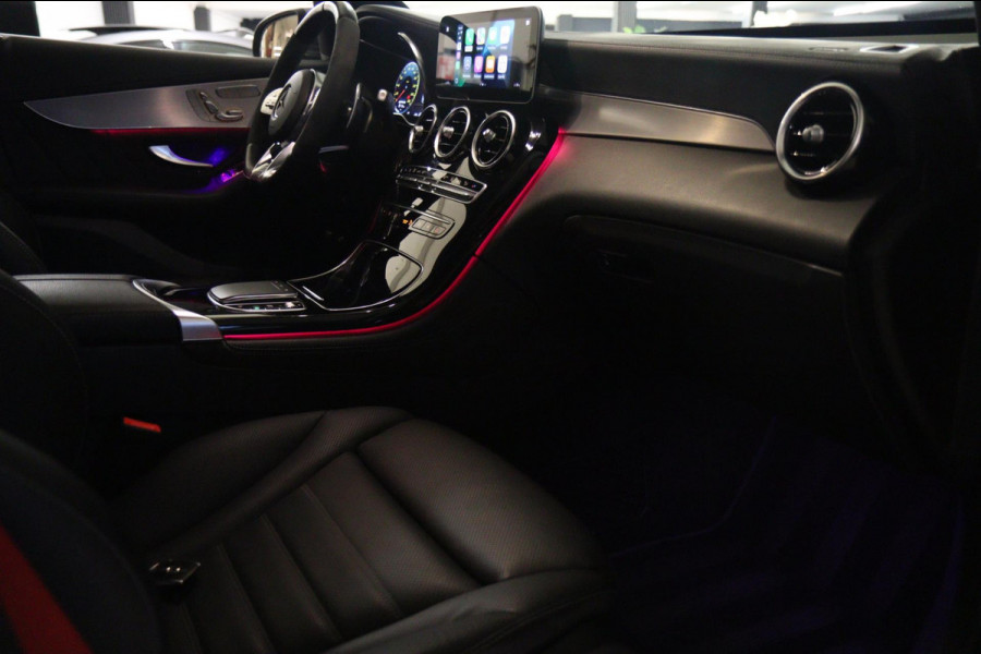 Mercedes-Benz GLC AMG 43 4MATIC Premium Plus PANO/HUD/CARPLAY/BURM/VOL