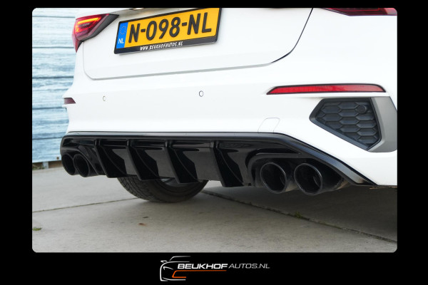 Audi A3 Sportback TFSI S-Line Maxton Navigatie Panorama Leer