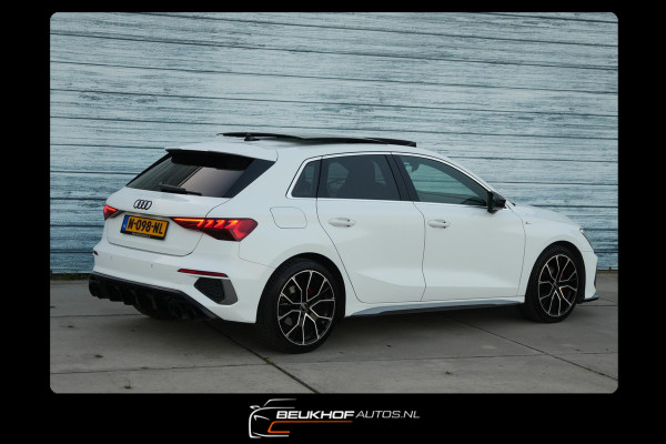 Audi A3 Sportback TFSI S-Line Maxton Navigatie Panorama Leer