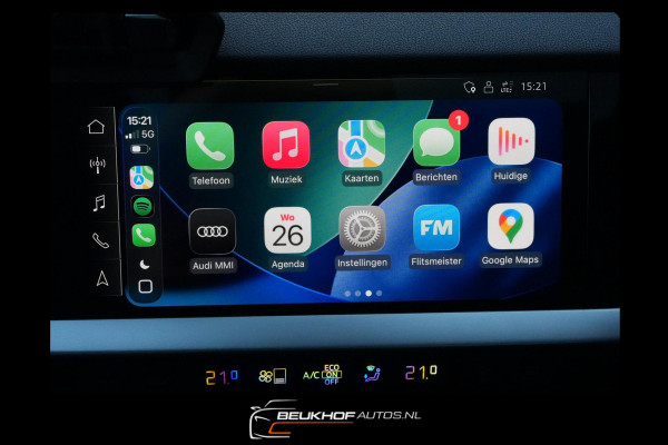 Audi A3 Sportback TFSI S-Line Maxton Navigatie Panorama Leer