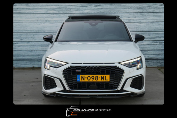 Audi A3 Sportback TFSI S-Line Maxton Navigatie Panorama Leer