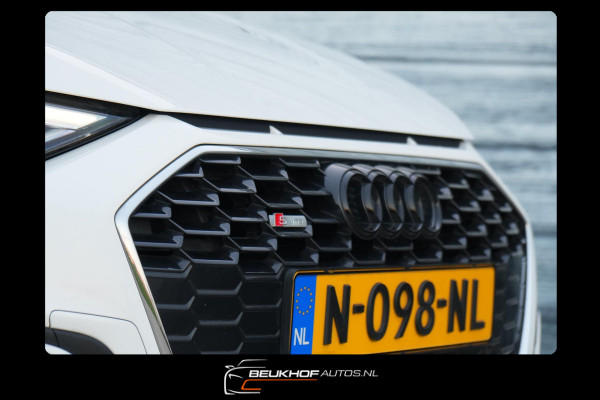 Audi A3 Sportback TFSI S-Line Maxton Navigatie Panorama Leer