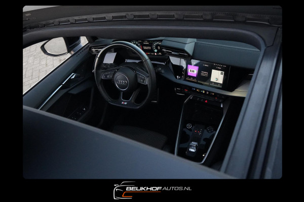 Audi A3 Sportback TFSI S-Line Maxton Navigatie Panorama Leer