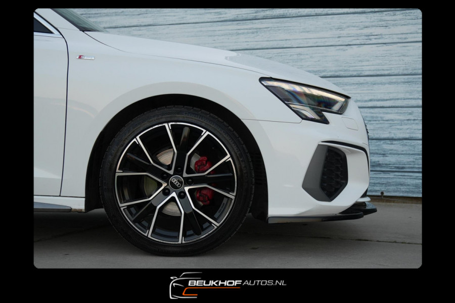 Audi A3 Sportback TFSI S-Line Maxton Navigatie Panorama Leer