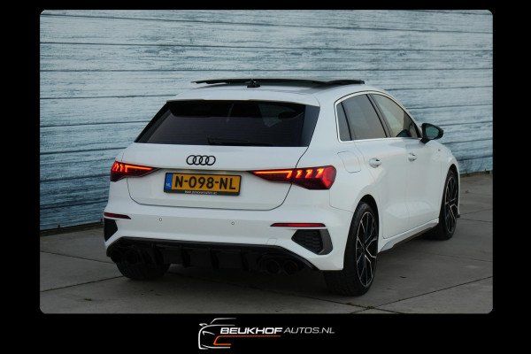 Audi A3 Sportback TFSI S-Line Maxton Navigatie Panorama Leer