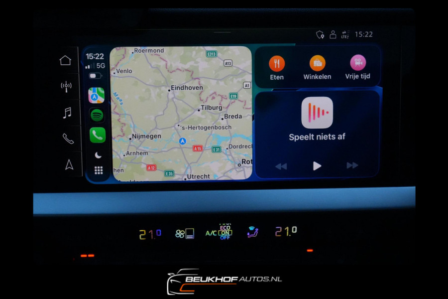 Audi A3 Sportback TFSI S-Line Maxton Navigatie Panorama Leer