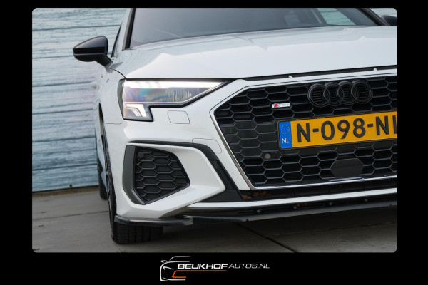 Audi A3 Sportback TFSI S-Line Maxton Navigatie Panorama Leer