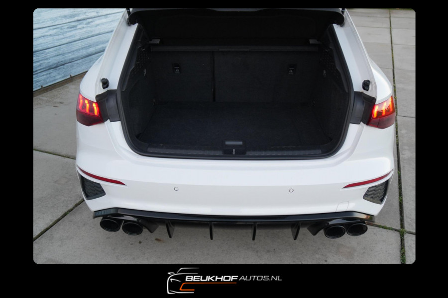 Audi A3 Sportback TFSI S-Line Maxton Navigatie Panorama Leer