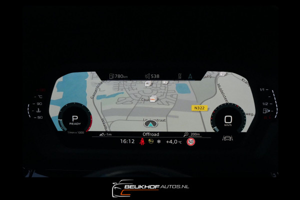 Audi A3 Sportback TFSI S-Line Maxton Navigatie Panorama Leer