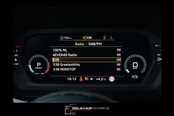 Audi A3 Sportback TFSI S-Line Maxton Navigatie Panorama Leer