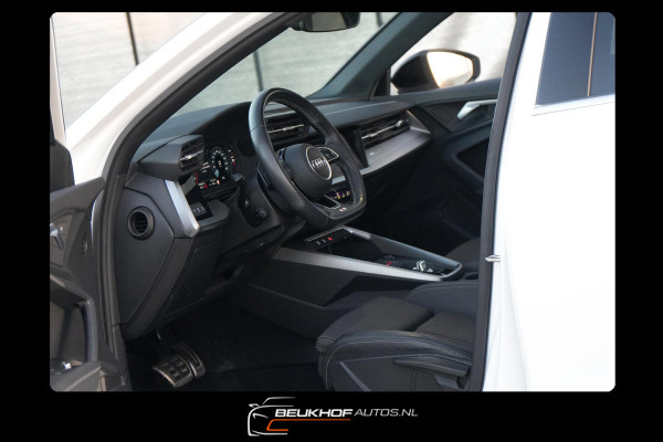 Audi A3 Sportback TFSI S-Line Maxton Navigatie Panorama Leer