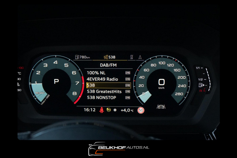 Audi A3 Sportback TFSI S-Line Maxton Navigatie Panorama Leer