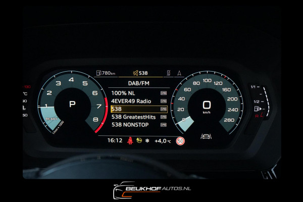 Audi A3 Sportback TFSI S-Line Maxton Navigatie Panorama Leer