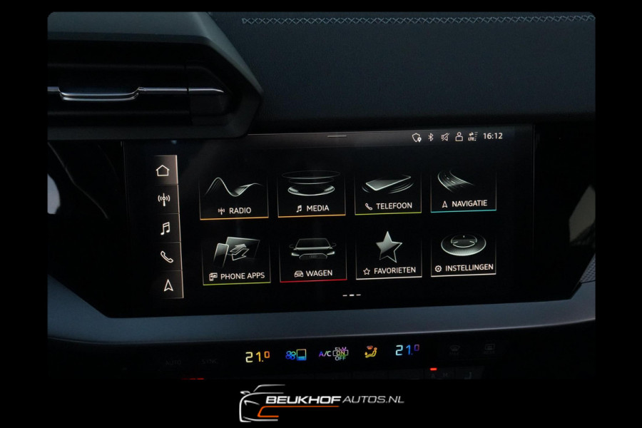 Audi A3 Sportback TFSI S-Line Maxton Navigatie Panorama Leer