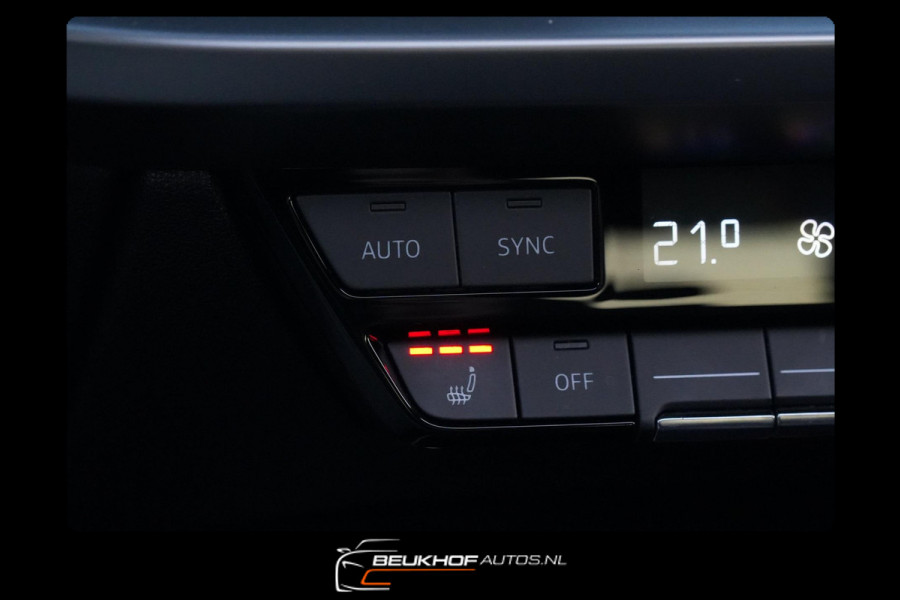 Audi A3 Sportback TFSI S-Line Maxton Navigatie Panorama Leer