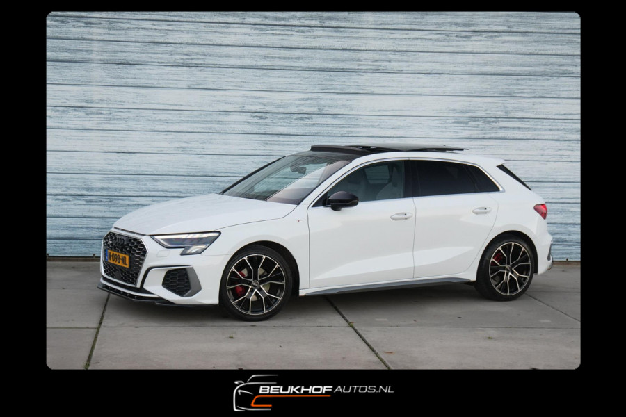 Audi A3 Sportback TFSI S-Line Maxton Navigatie Panorama Leer