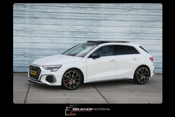 Audi A3 Sportback TFSI S-Line Maxton Navigatie Panorama Leer