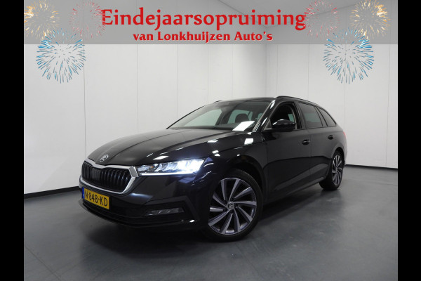 Škoda Octavia Combi 1.0 TSI Business Edition NAVI/VIRTUAL/LED/TREKH/18"LMV!